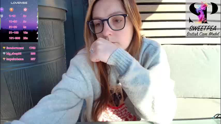 short_sweetpea Live Sex March 21, 2026