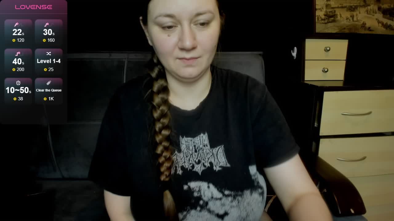 AlisaBacker Live Sex March 21, 2026