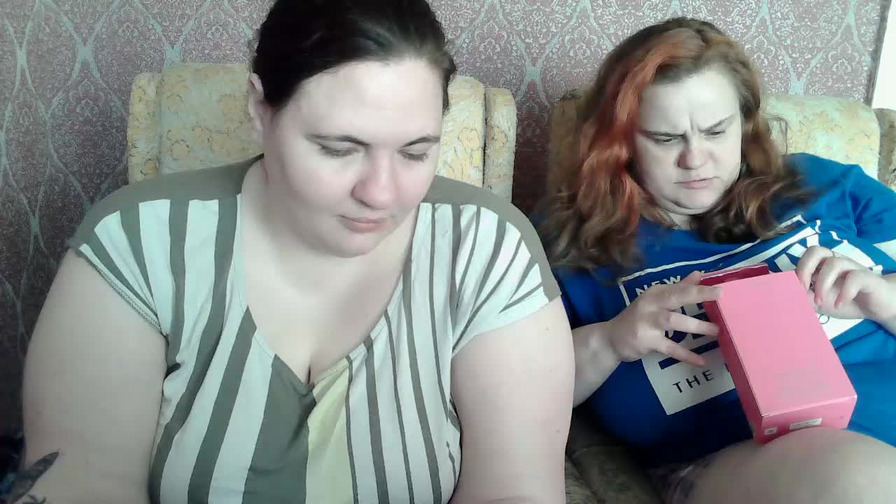 HollyXEva Live Sex March 21, 2026