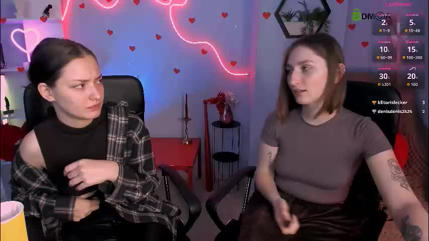 miki_nikki Live Sex March 21, 2026