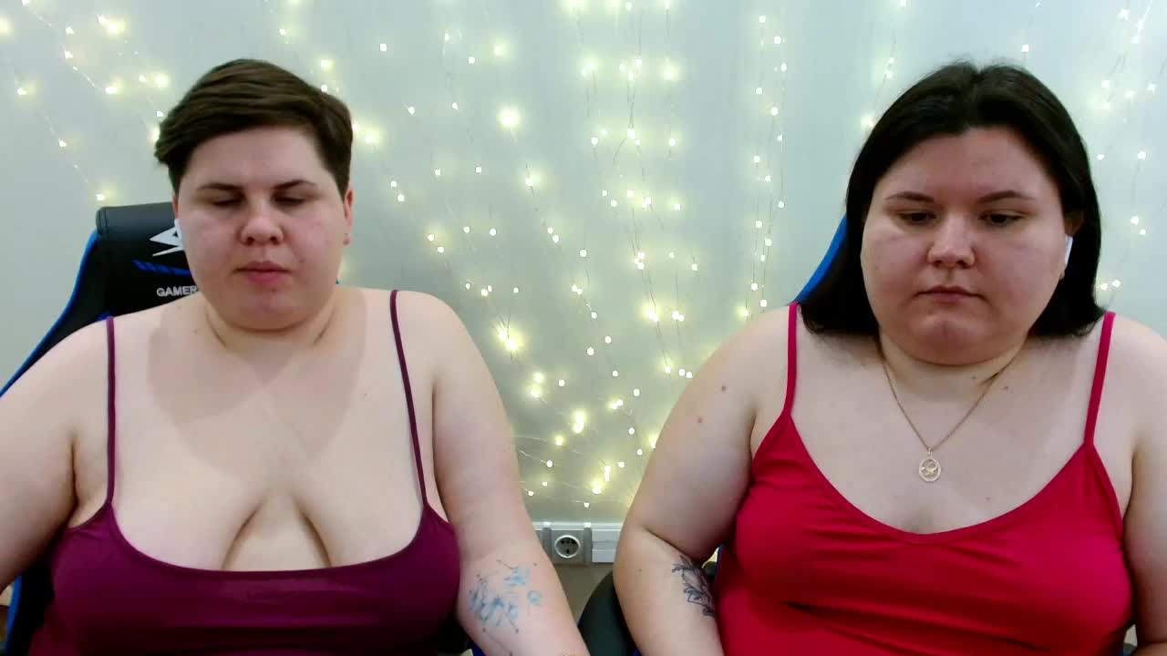 BeckyAndEllen Live Sex March 21, 2026