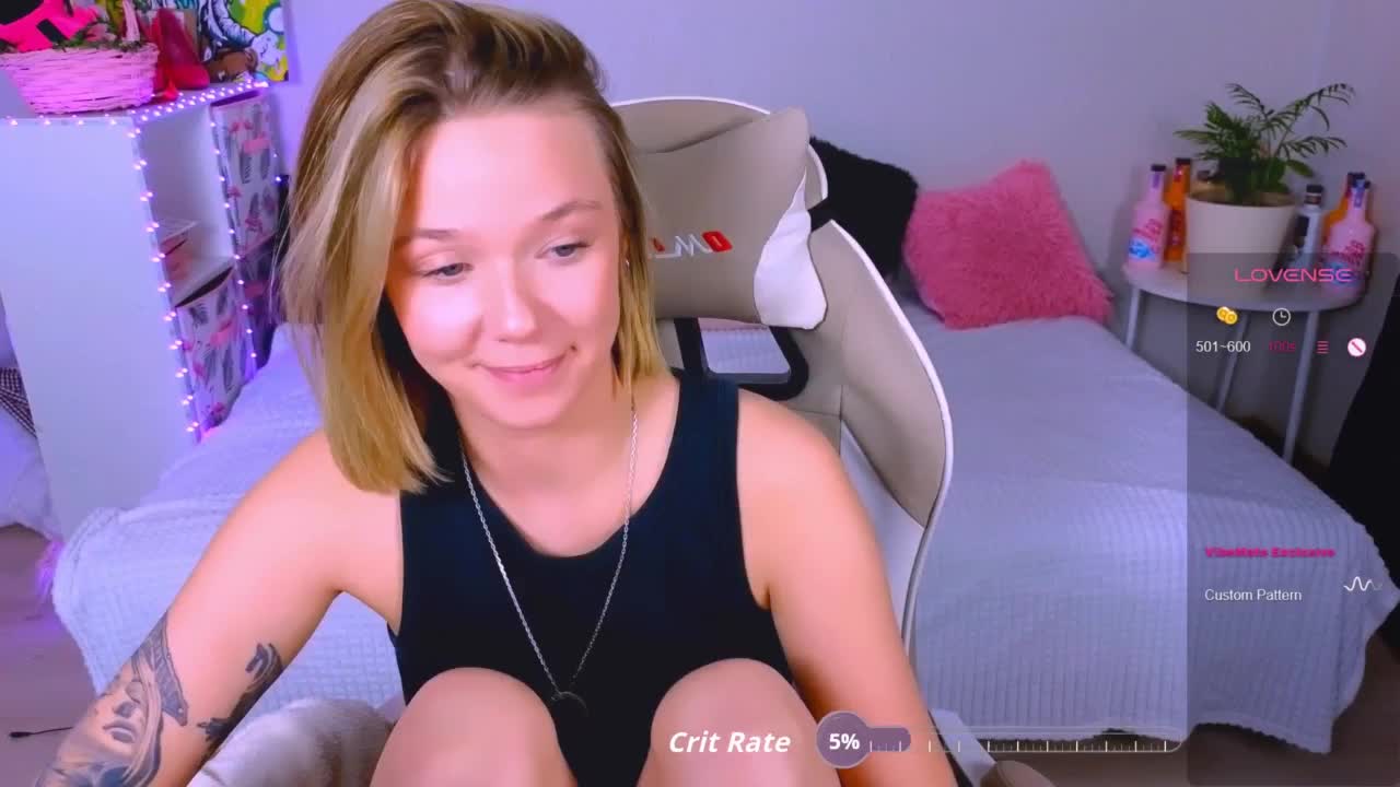 WhiteSoul Live Sex March 21, 2026