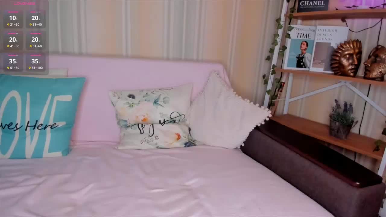EvaSweet Live Sex March 21, 2026