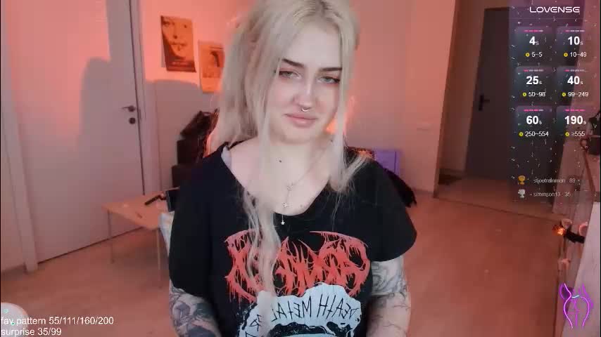gothkittys Live Sex March 21, 2026