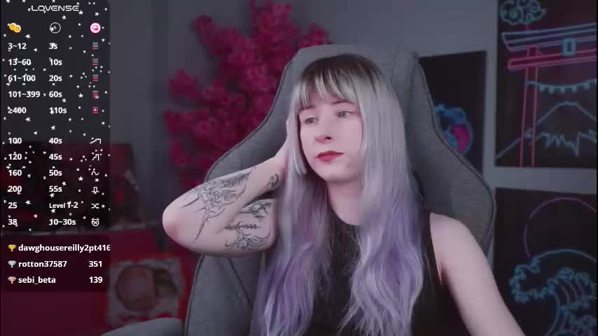 lexiwenford Live Sex March 21, 2026