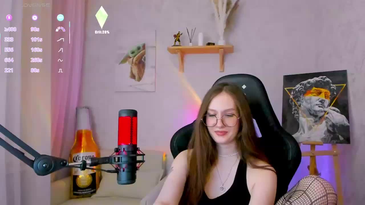 KiraRumGirl Live Sex March 21, 2026