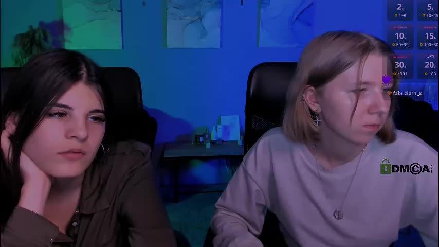 gloria_bubble Live Sex March 21, 2026