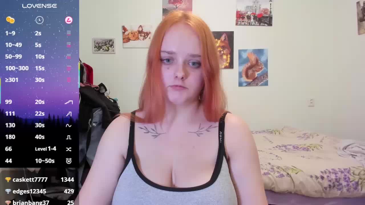 Diafoxy Live Sex March 22, 2026