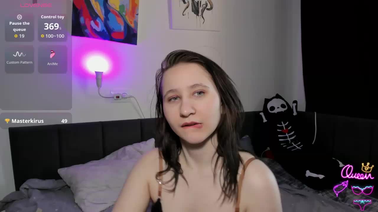ChristyW3b Live Sex March 22, 2026
