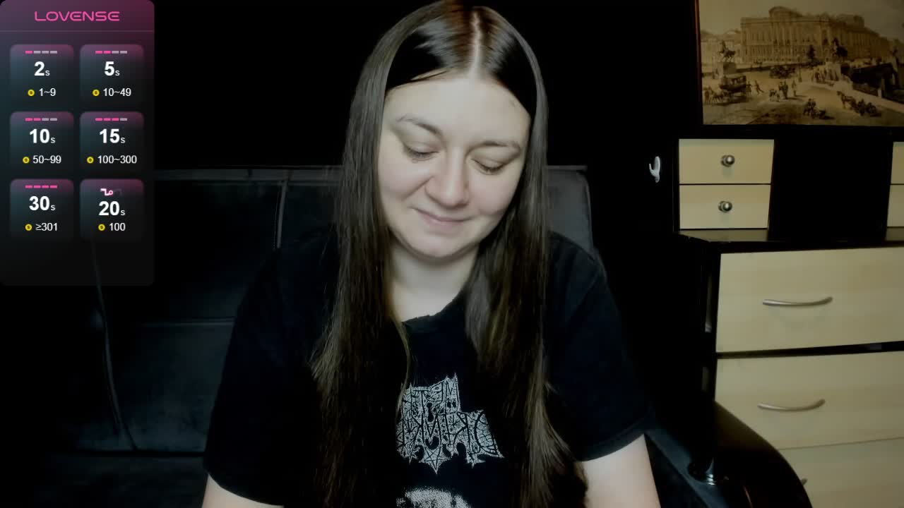 AlisaBacker Live Sex March 22, 2026