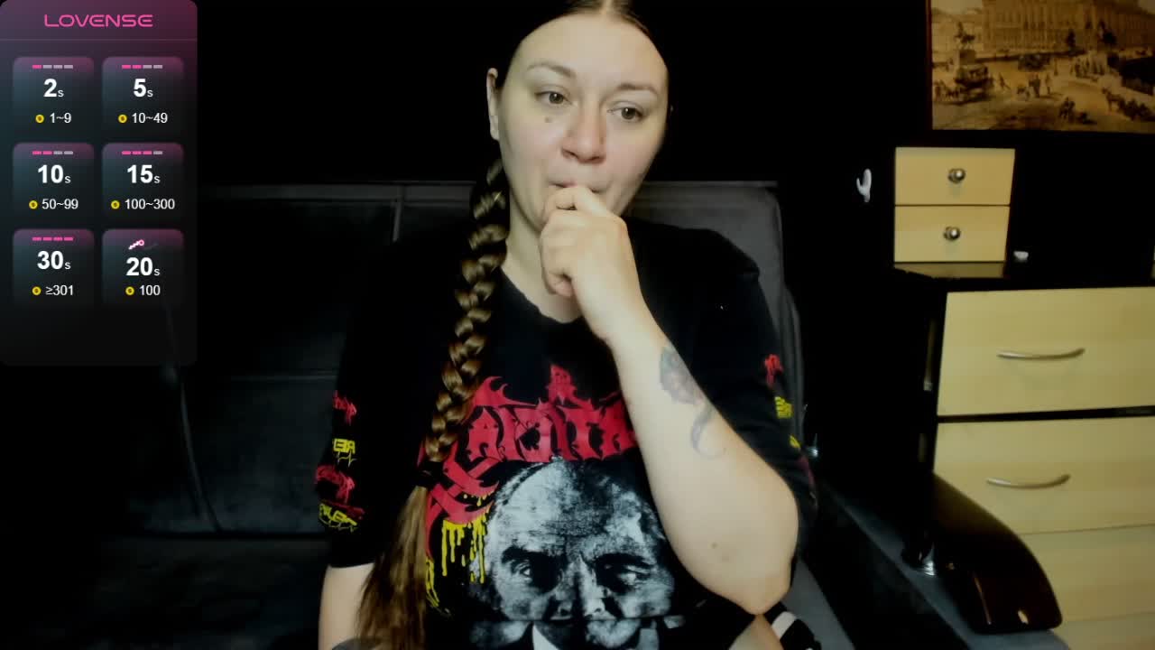 AlisaBacker Live Sex March 22, 2026
