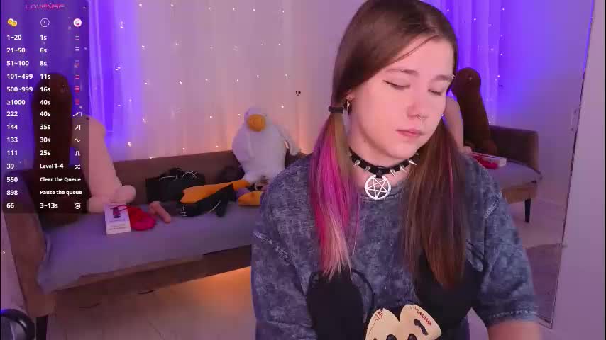 mirafalls Live Sex March 22, 2026