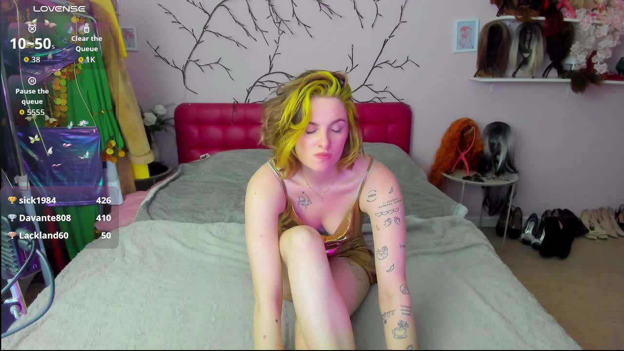 AdelRay Live Sex March 22, 2026