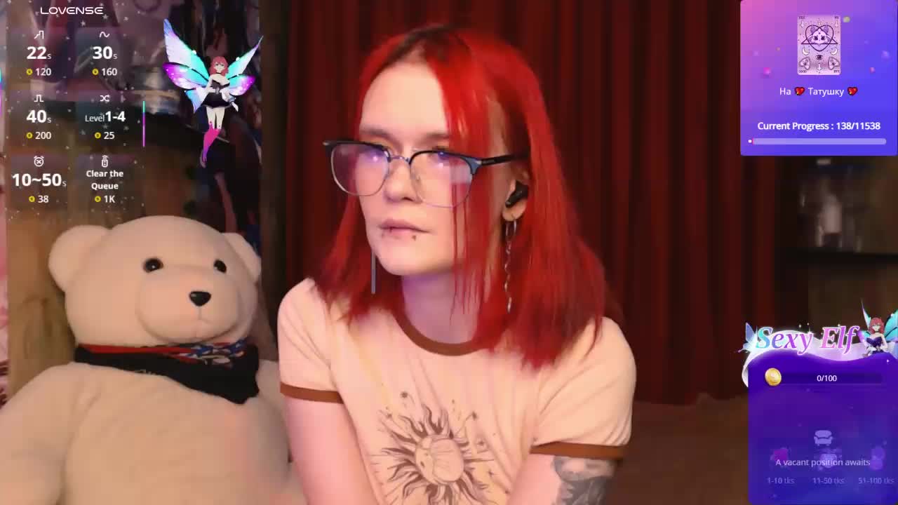 Colombina Live Sex March 22, 2026