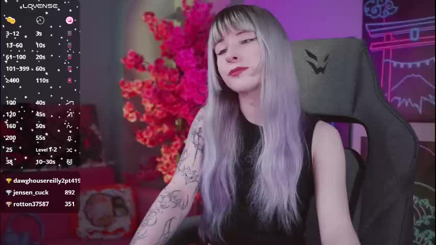lexiwenford Live Sex March 22, 2026