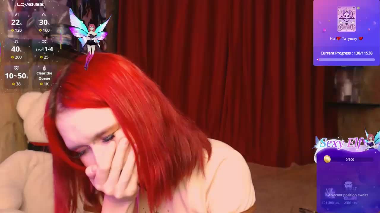 Colombina Live Sex March 22, 2026