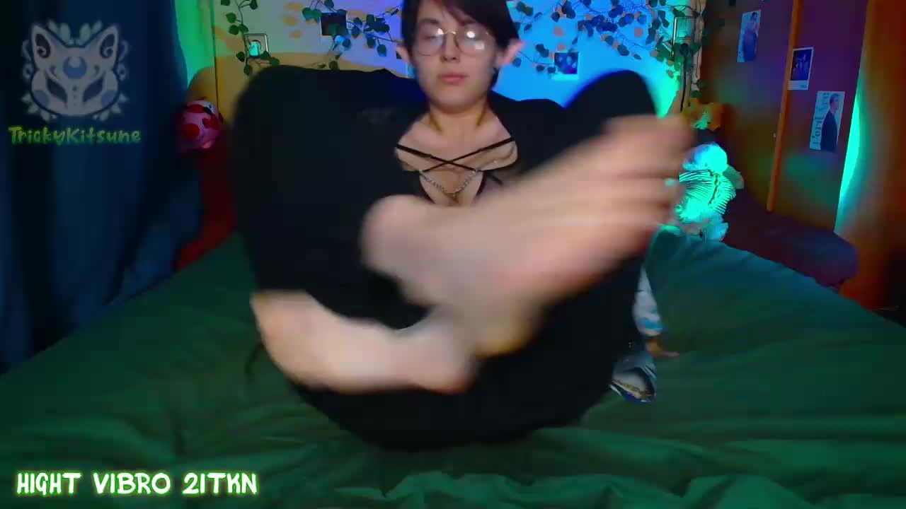 Tricky_Kitsune Live Sex March 22, 2026