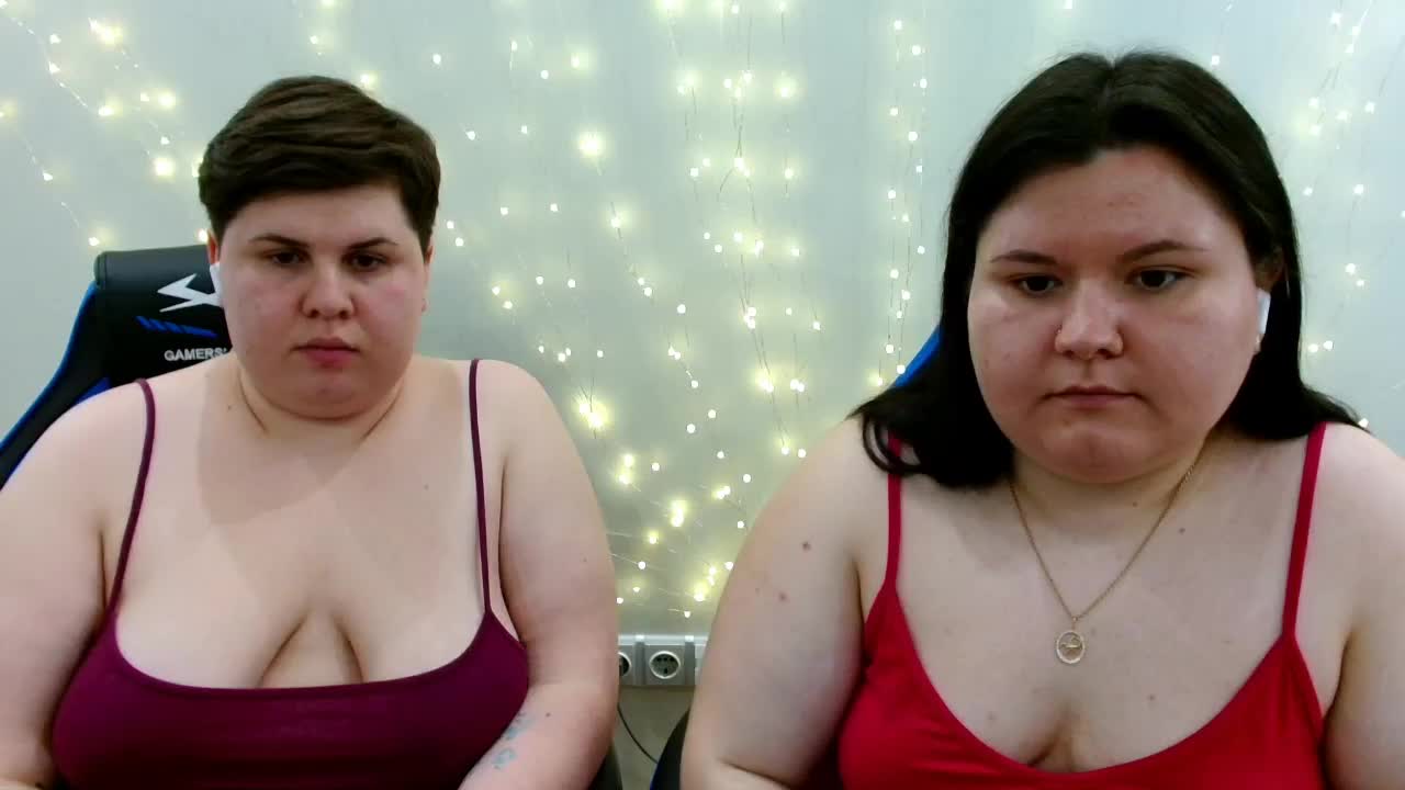 BeckyAndEllen Live Sex March 22, 2026