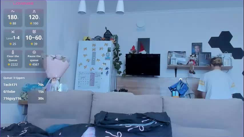 ms_foryou Live Sex March 22, 2026