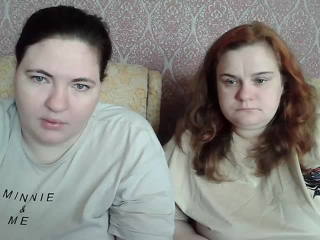 HollyXEva Live Sex March 22, 2026
