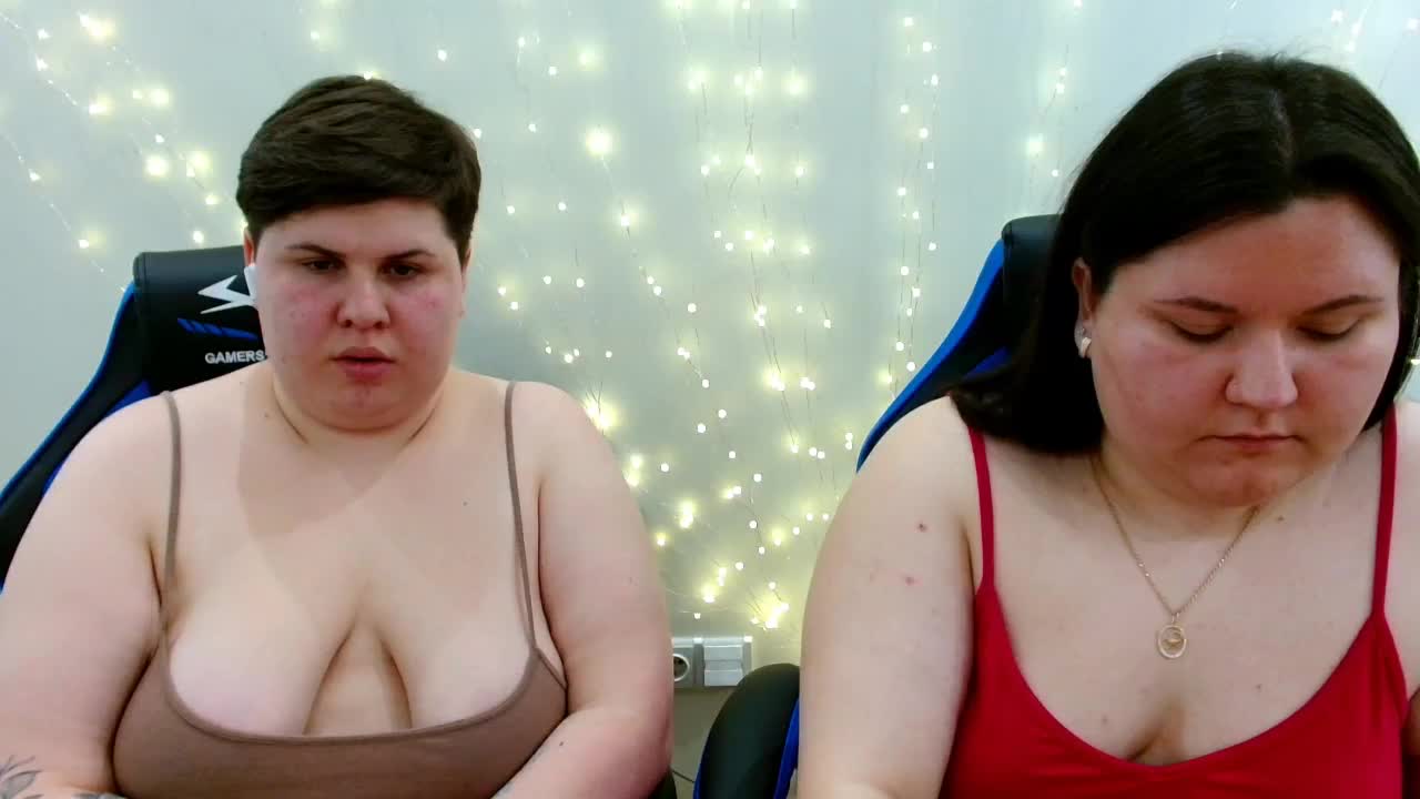 BeckyAndEllen Live Sex March 22, 2026
