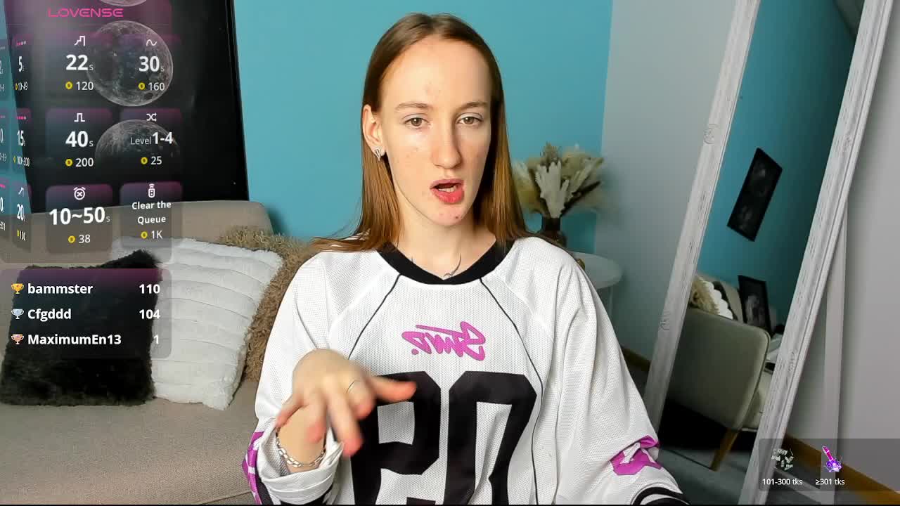 Jaidii Live Sex March 22, 2026