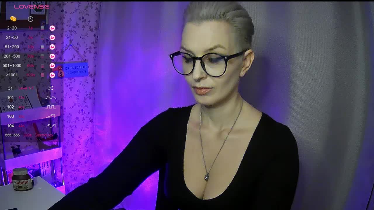 MamaKoska Live Sex March 22, 2026