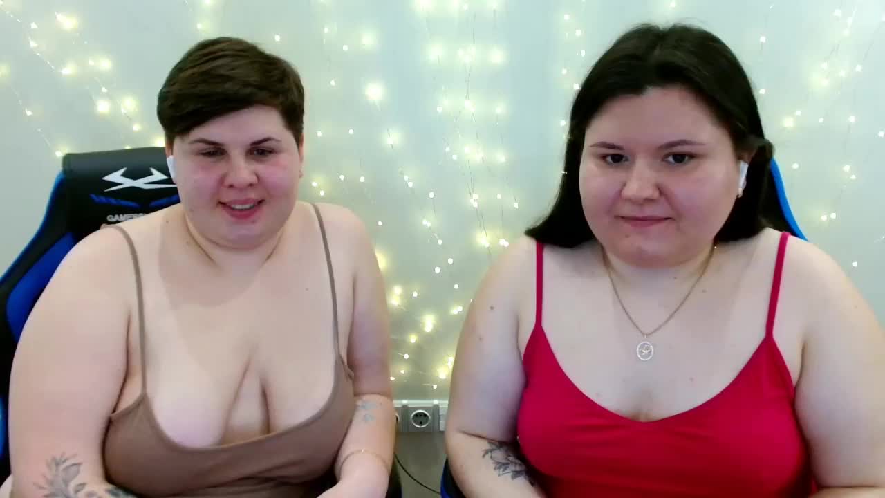 BeckyAndEllen Live Sex March 22, 2026