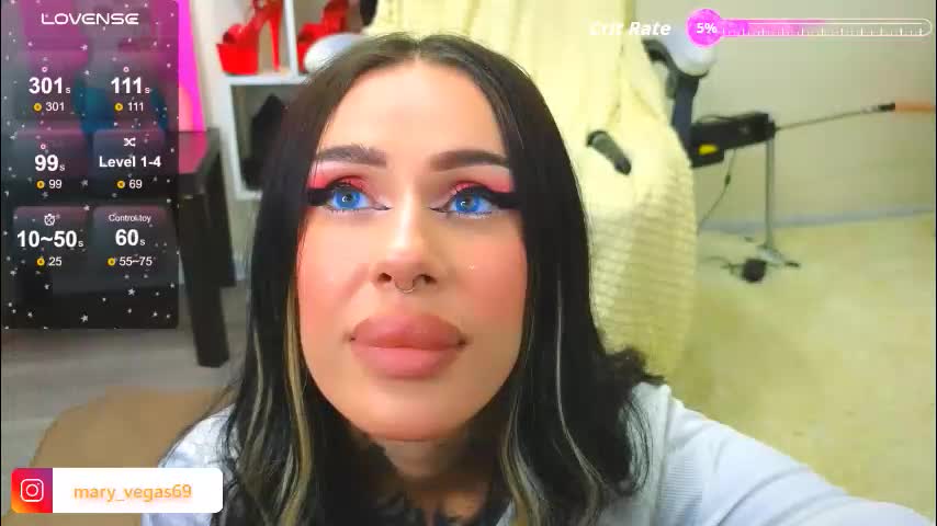 maryvegas Live Sex March 22, 2026