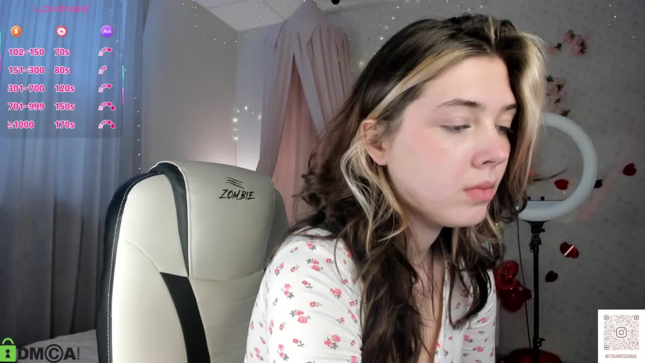 Vanessa-Walters Live Sex March 22, 2026