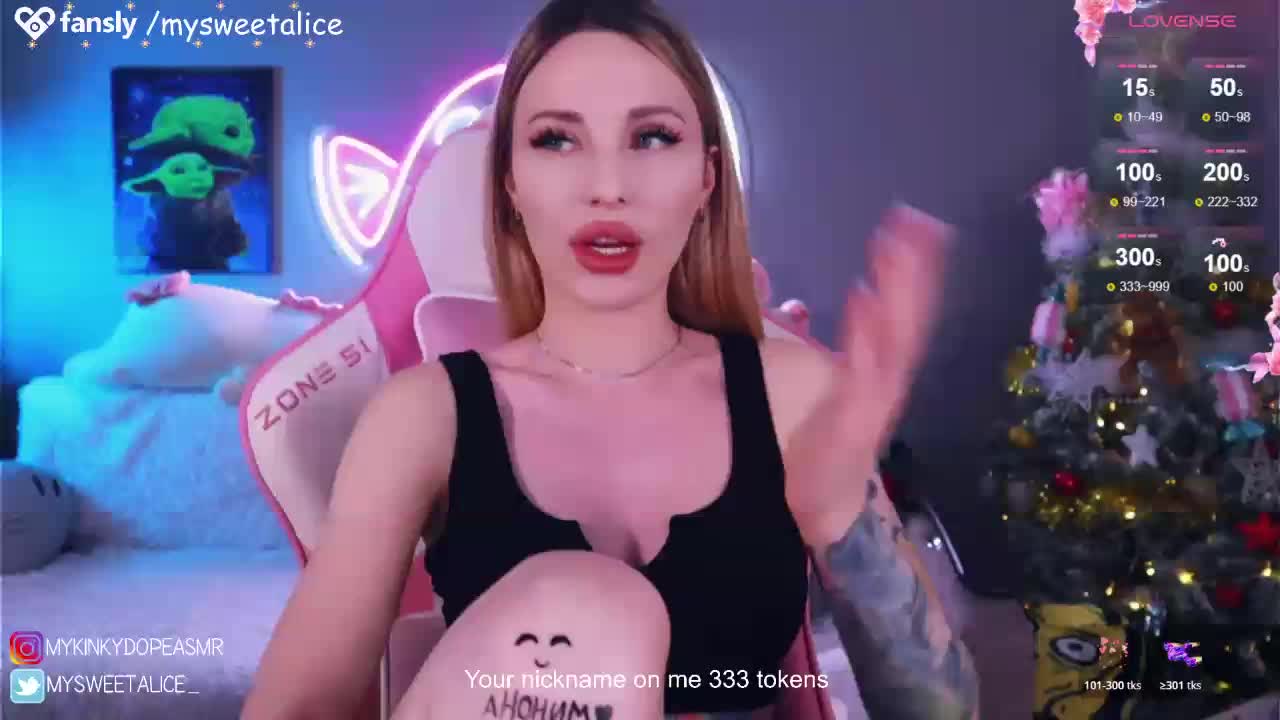 MySweetAlice Live Sex March 22, 2026