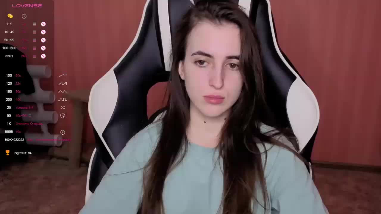 Valeritiio Live Sex March 22, 2026