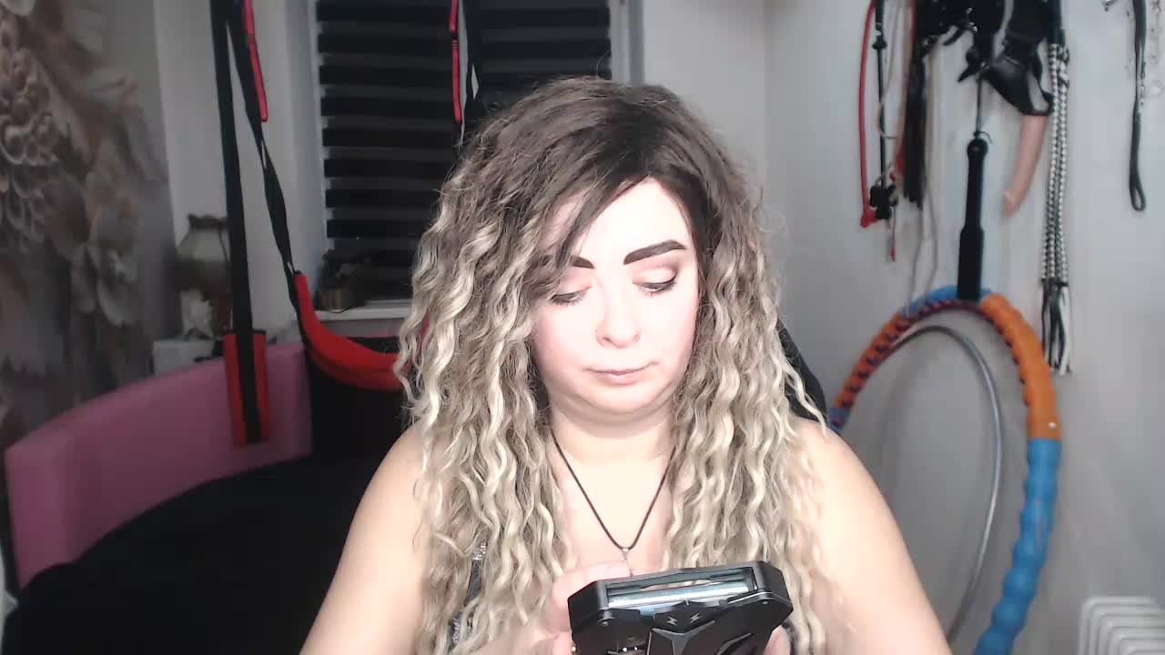 missGODDESS Live Sex March 22, 2026