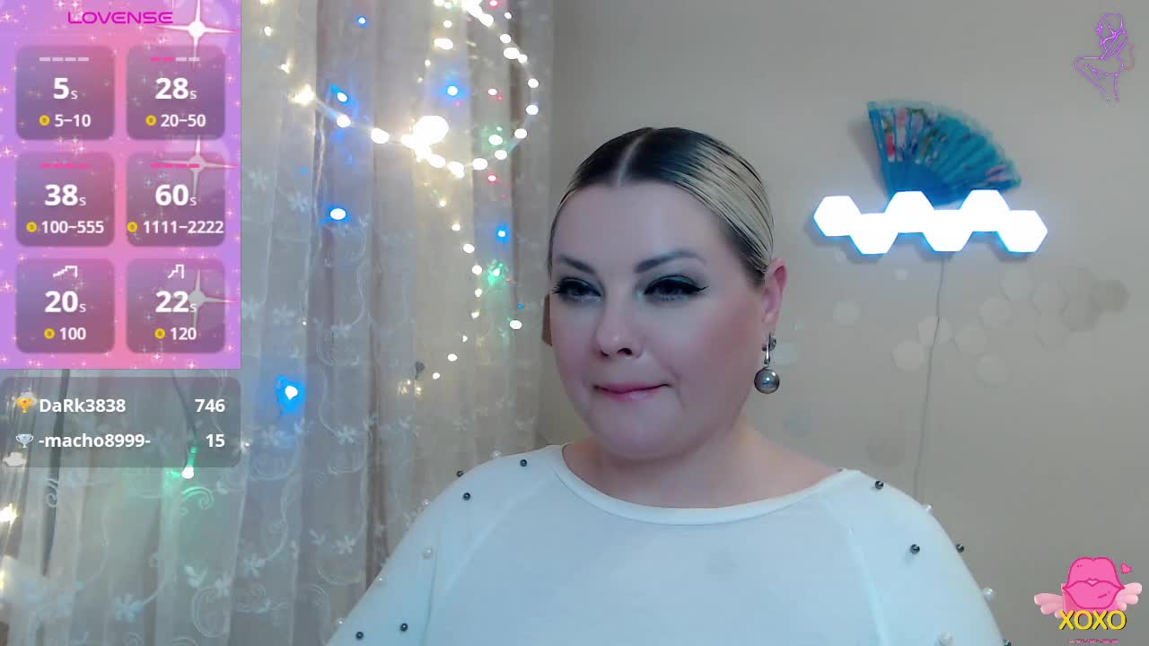 JewellFairy Live Sex March 22, 2026