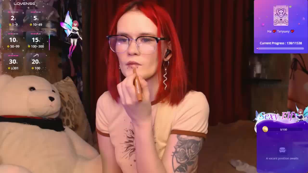 Colombina Live Sex March 22, 2026