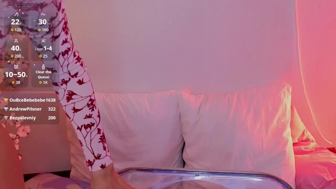 CoralineJones Live Sex March 22, 2026