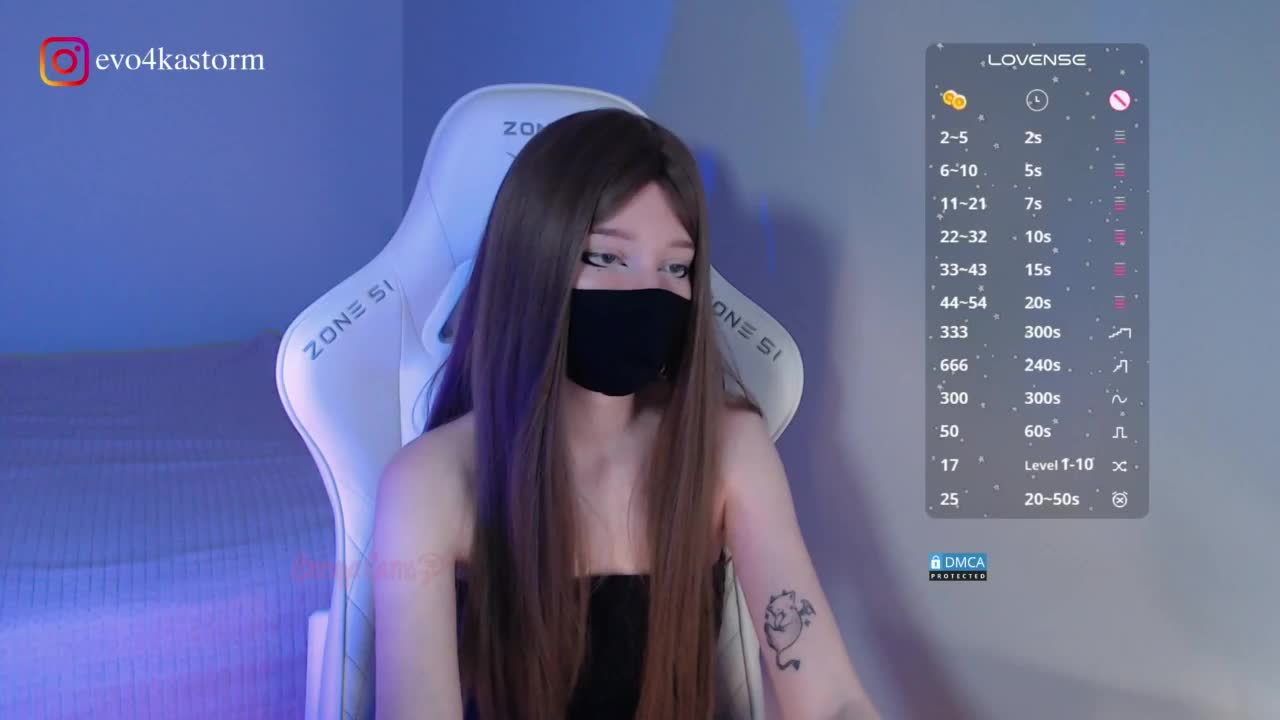 Evo4kaStorm Live Sex March 22, 2026