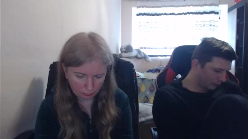 jenisandpeter Live Sex March 22, 2026