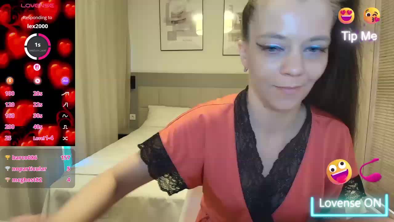 Yana-XX Live Sex March 22, 2026