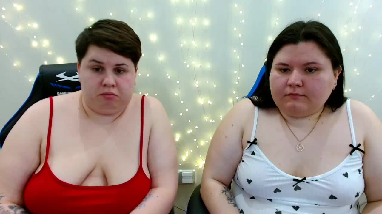 BeckyAndEllen Live Sex March 22, 2026