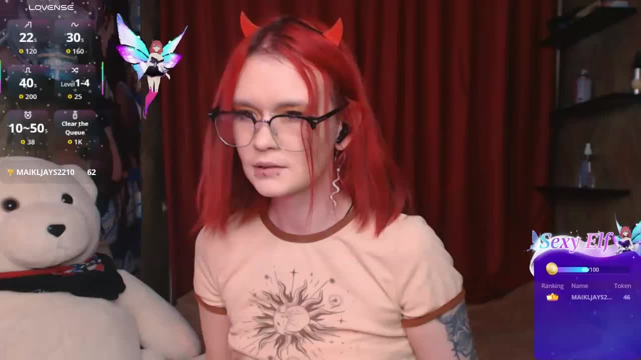 Colombina Live Sex March 22, 2026