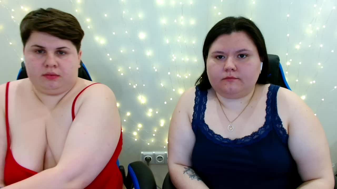 BeckyAndEllen Live Sex March 22, 2026