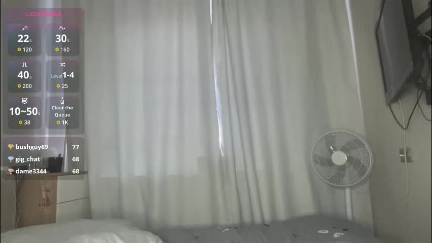 loradarter Live Sex March 22, 2026