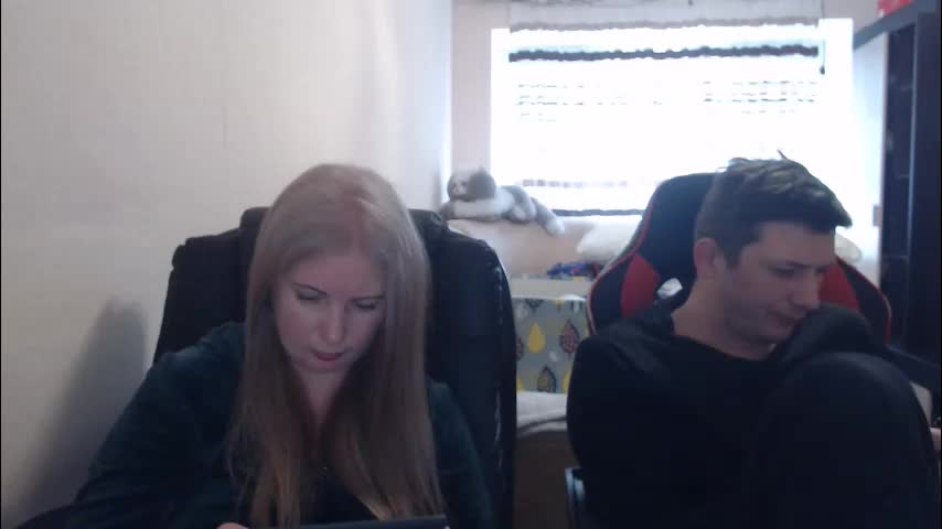 jenisandpeter Live Sex March 22, 2026