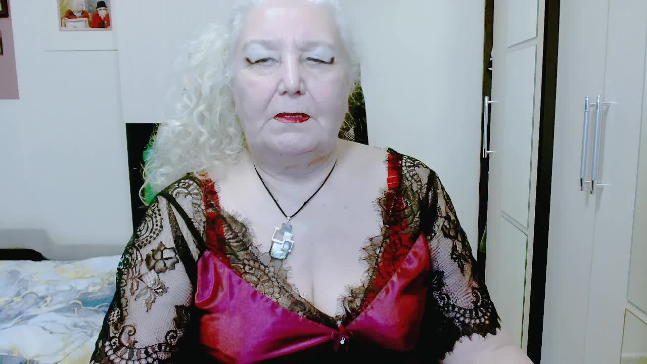 GrannyWants Live Sex March 22, 2026