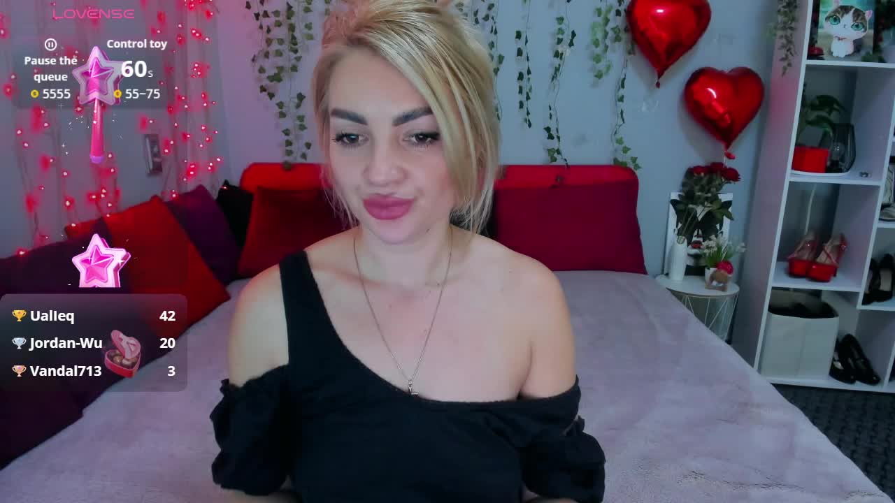GessaBelluci Live Sex March 22, 2026