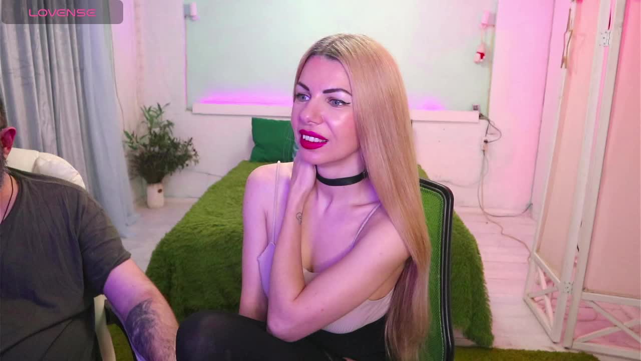 AlisaAleks Live Sex March 22, 2026