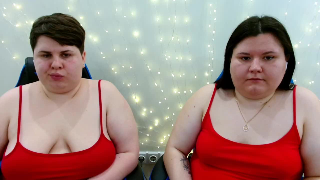 BeckyAndEllen Live Sex March 22, 2026