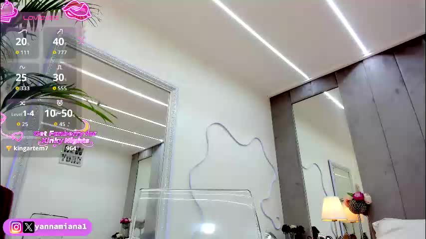 yana_miana Live Sex March 22, 2026