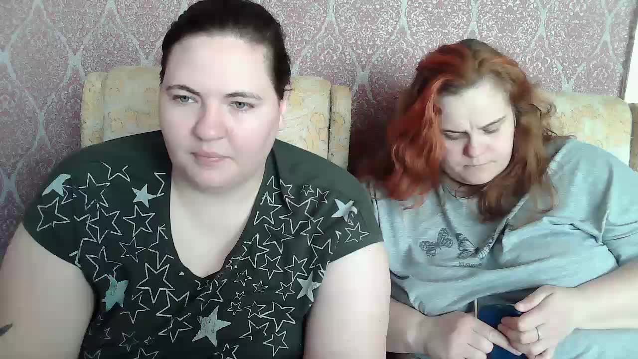 HollyXEva Live Sex March 22, 2026